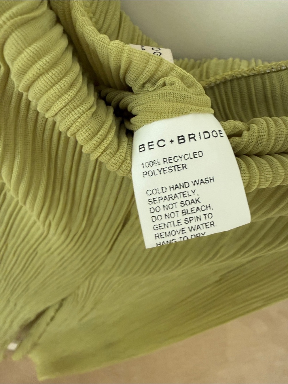 Bec & Bridge Pant - Picture 4 of 5